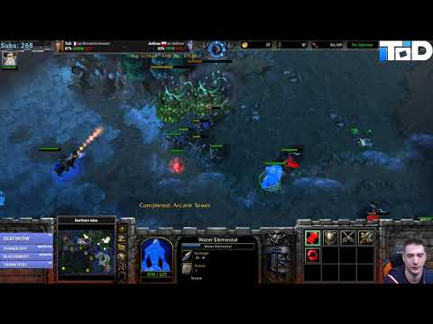 ToD vs Ankhes - HU vs NE (NI)