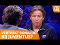 Emile Schelvis: 'Cristiano Ronaldo heeft het niet waar gemaakt bij Juventus' | Rondo 22/08/2021