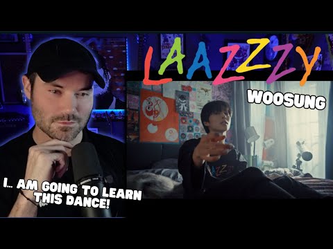 Metal Vocalist First Time Reaction - WOOSUNG (김우성) – Lazy (feat. Reddy) | Official Video