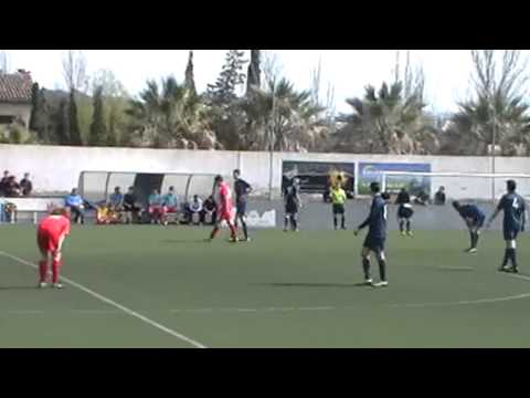 Primera parte Artá 0 - Inter Manacor 1. Primera regional 14/15