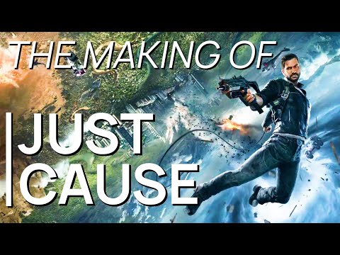 The Making of Just Cause 3 and Just Cause 4, Revealed by Game Director