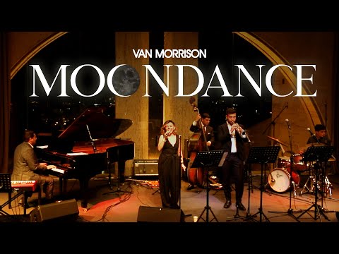 Moondance by Sona Gyulkhasyan & Rafael Petrossian Quartet