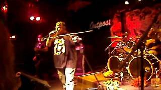 Necrophagia - Upon Frayed Lips of Silence @ The Outpost 08/06/11 live 2011