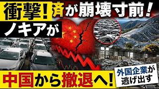 【中国経済】「過剰生産」の津波が世界市場に激震…EV・太陽光・電池の過剰供給が招く危機と日本経済へ及ぶ深刻な影響