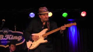 "Beautiful Child" - RONNIE EARL & THE BROADCASTERS - 3/7/15 NYC