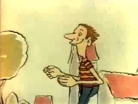 Trimmy Fernsehspot  - Laufen