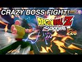 Tien Vs Mercenary Tao Is Definitely One Of The BEST BOSS FIGHTS DBZ Kakarot New Boss Fight