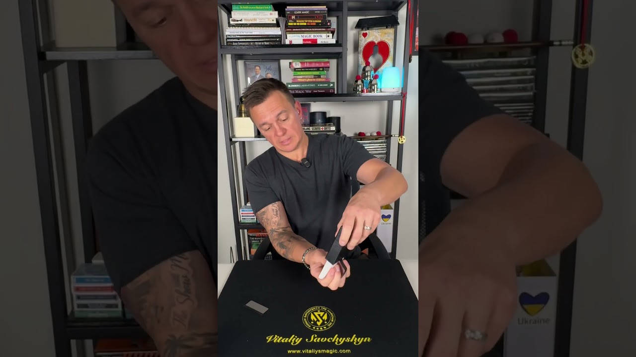 Promotional video thumbnail 7 for Vitaliy Savchyshyn - Corporate/Party Magician