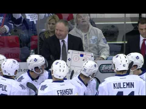 Frustrated faces of Carlyle