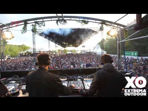 FRA909 Tv - TALE OF US @ EXTREMA OUTDOOR BELGIUM 2016