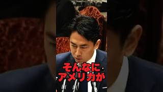 小泉大臣💢 #政治 #ニュース #政治ニュース #小泉進次郎 #国会 #切り抜き