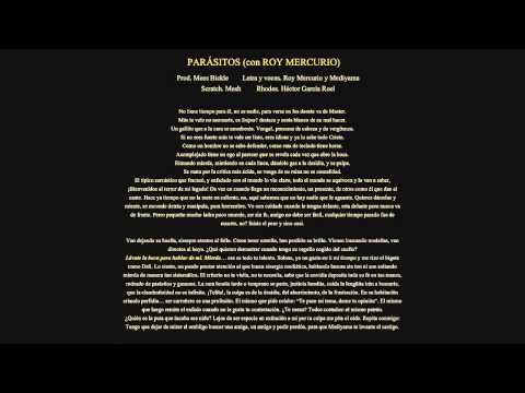 Parásitos (con Roy Mercurio)
