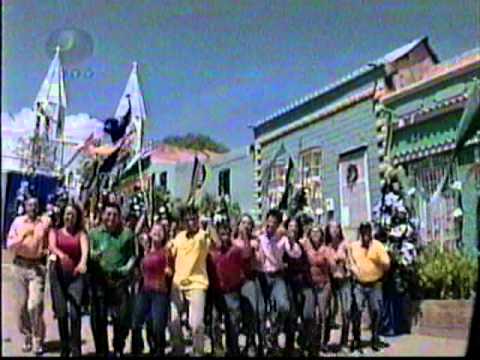 Mensaje Navidad RCTV 2001