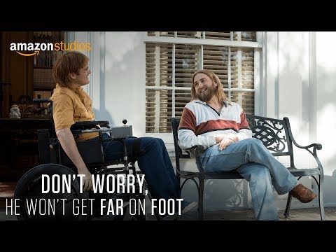 Don't Worry, He Won't Get Far on Foot (Teaser)