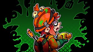 The Arena | Splatoon 3 Animation