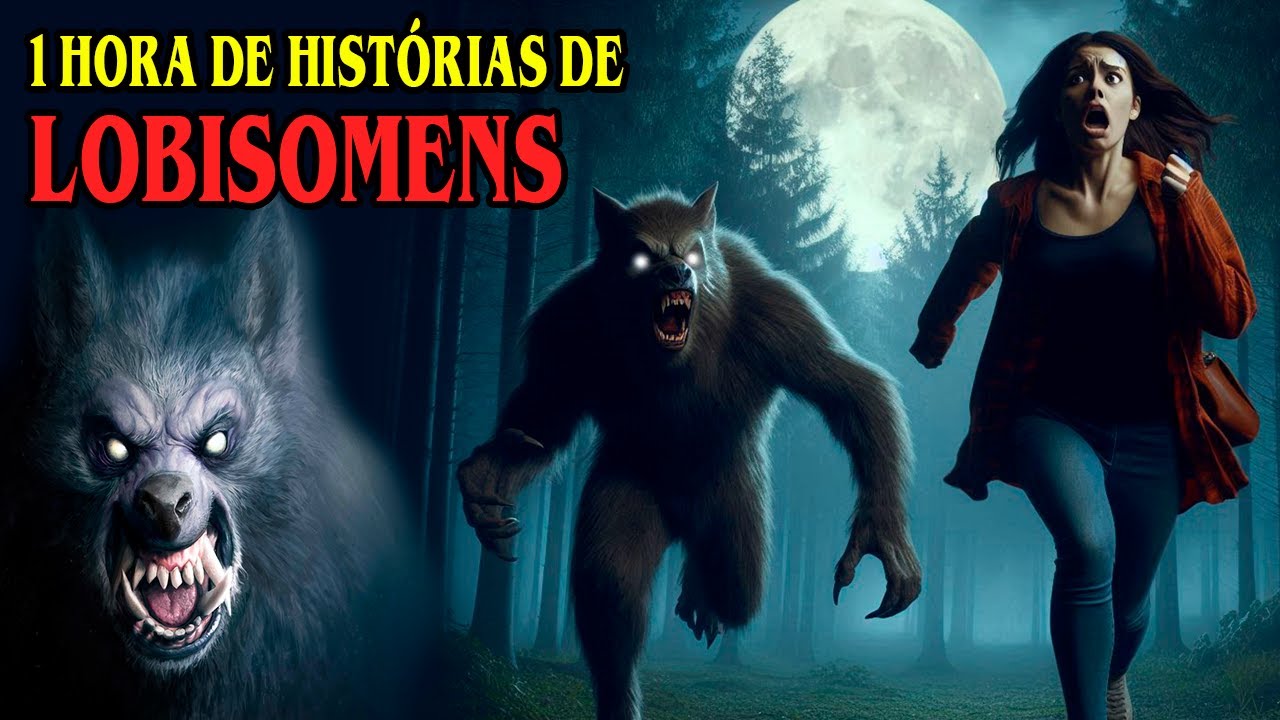 A NOITE DO LOBISOMEM OS MELHORES CAUSOS