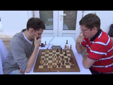 GM Grachev, Boris (2669) - GM Malakhov, Vladimir (2705)
