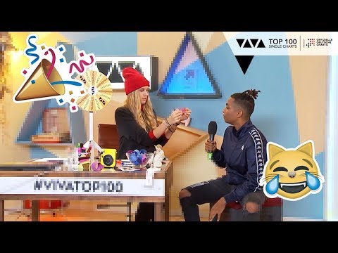 Danyiom Mesmer spielt Wahrheit oder Pflicht | Peinlichster Moment | VIVA Top 100 Game