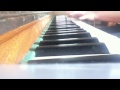 JEDWARD - Luminous piano cover 