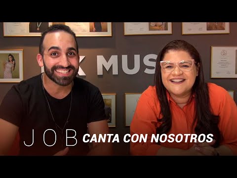 Arthur Callazans  y Midian Lima- CANTA CON NOSOTROS - "Job"