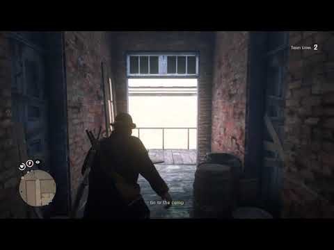 Red Dead Online: Runway Outlaws