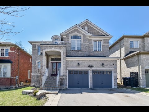 12 LARANDE COURT, BRAMPTON