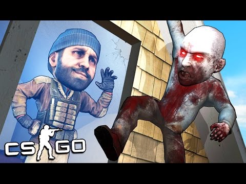 ТАКОЙ НЫЧКИ ЕЩЕ НИКТО НЕ ВИДЕЛ! МАНЬЯК ЧУТЬ НЕ УПАЛ С КРЫШИ ПРЕСЛЕДУЯ ЖЕРТВУ - МАНЬЯК В CS:GO