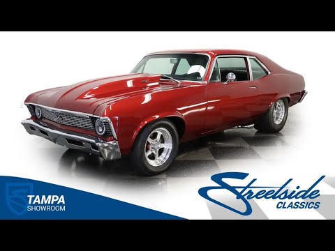 1968 Chevrolet Nova (CC-1945239) for sale in Lutz, Florida