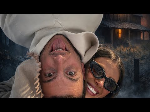 HOME TOUR-Kuća usred ničega u Americi… da li biste prespavali ovdje? 🏚️🌲