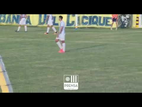 GOL . Central Ballester 1-0 Barracas . 14/5/2022 - Prensa Central Ballester
