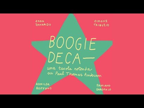 decamerette: 28/06 ore 21:30 - Boogie Deca, con Simone, Sara, Romilda e Damiano