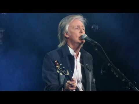 Paul McCartney - A Hard Days Night (Liverpool 2018)