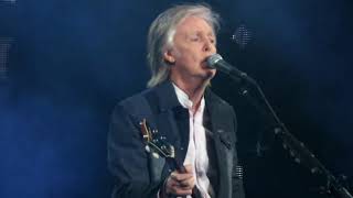 Paul McCartney - A Hard Days Night (Liverpool 2018)