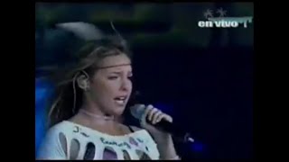 Belinda - Vivir (Live Version) 01
