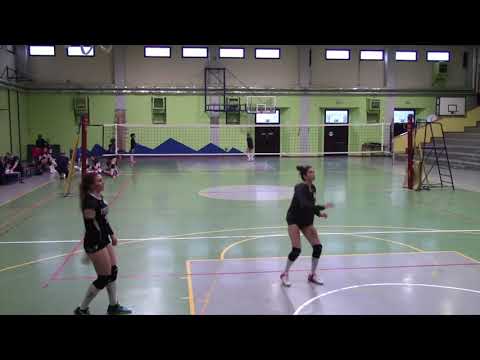 2020-2021 CFD Olympia - APV Team Volley 2007 3-2