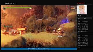 ［日本人はやっぱりお米］サクナヒメ［PS4］
