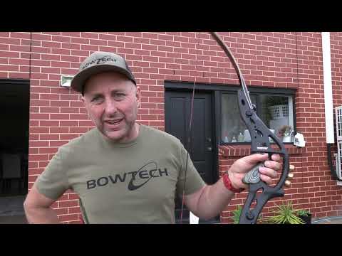 Tbow Storm recurve bow review