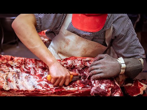 Metzgerei Schmitz -  Episode 11  | Salami & Co -  Teil 1