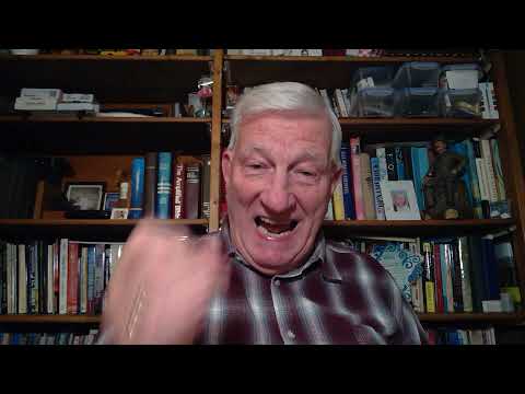 Bishop Dr. Bert Elferink spreekt over: "Doe iets met je geloof".