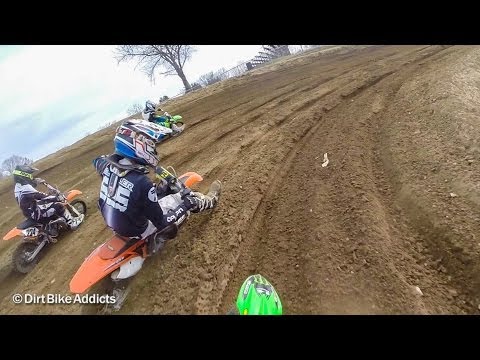 Jace Kessler - Redbud Open Ride