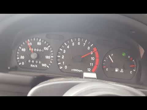 Thumbnail for 1994 Suzuki Cappuccino F100M Big Turbo 0 to 110 by Suzuki