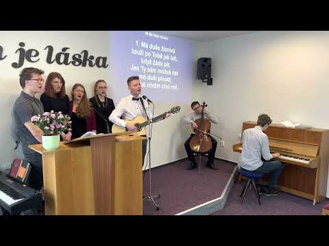 Má duše žíznivá | sionská píseň