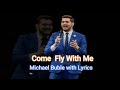 Come Fly With Me by Michael Buble with Lyrics: Walk in Mactan -Cebu International Airport Terminal 1