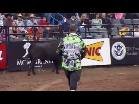Weston Rutkowski vs S17 "The Spaniard" -  BFO OKC 2016