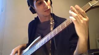 Dying Fetus - Fornication Terrorists (Bass cover)