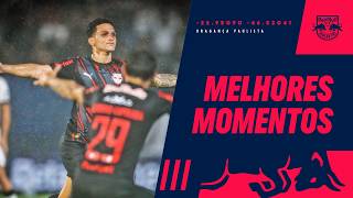MELHORES MOMENTOS | Red Bull Bragantino 1 x 0 Atlético Mineiro - Brasileirão 2026
