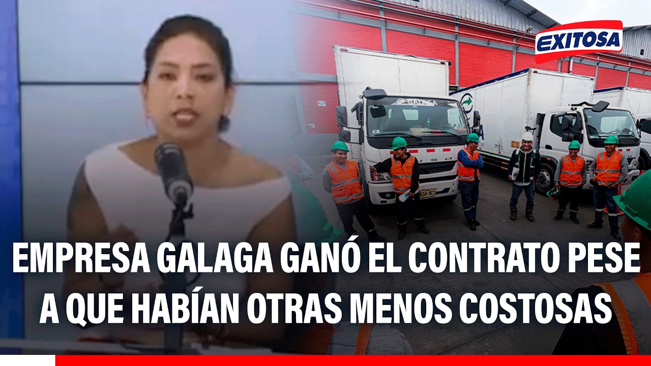 🔴🔵 Empresa que retrasó material de ONPE ganó contrato pese a ser la opción más costosa