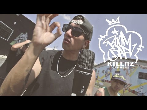 BoomBapKillaz | Artwo, CKR, Quiro MC, Skrap Snow | Prod. Carter B