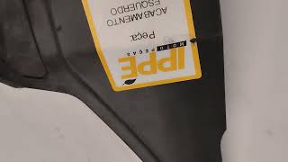 Vídeo de Acabamento Esquerdo Honda Cbr 1100 Xx 1998