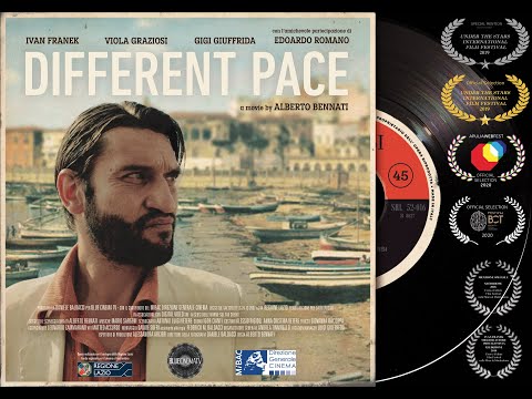 DIFFERENT PACE | English Trailer | Alberto Bennati | Ivan Franek | Viola Graziosi |
